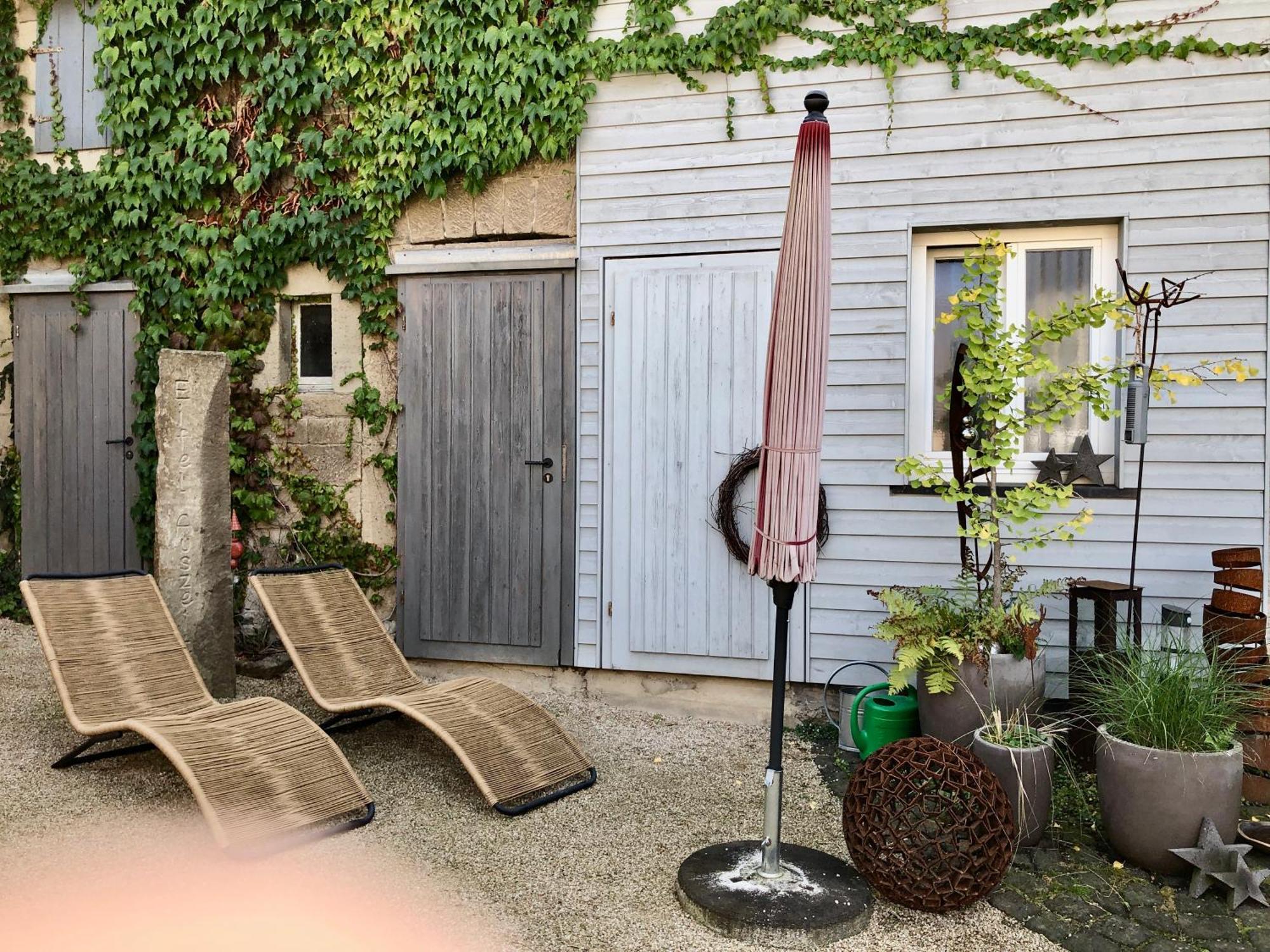 Ferienhaus Eifel-Auszeit Rieden  Εξωτερικό φωτογραφία
