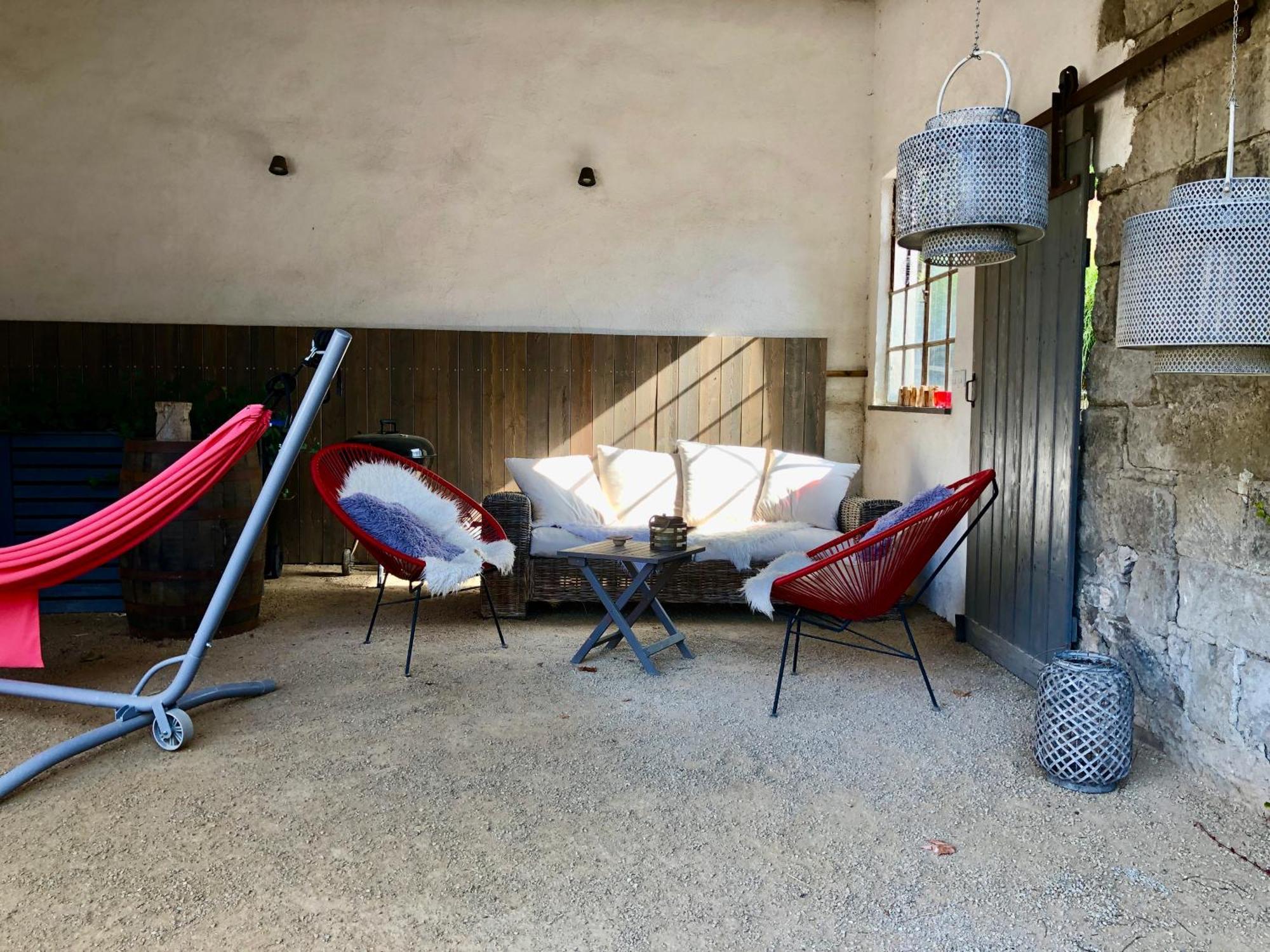Ferienhaus Eifel-Auszeit Rieden  Εξωτερικό φωτογραφία