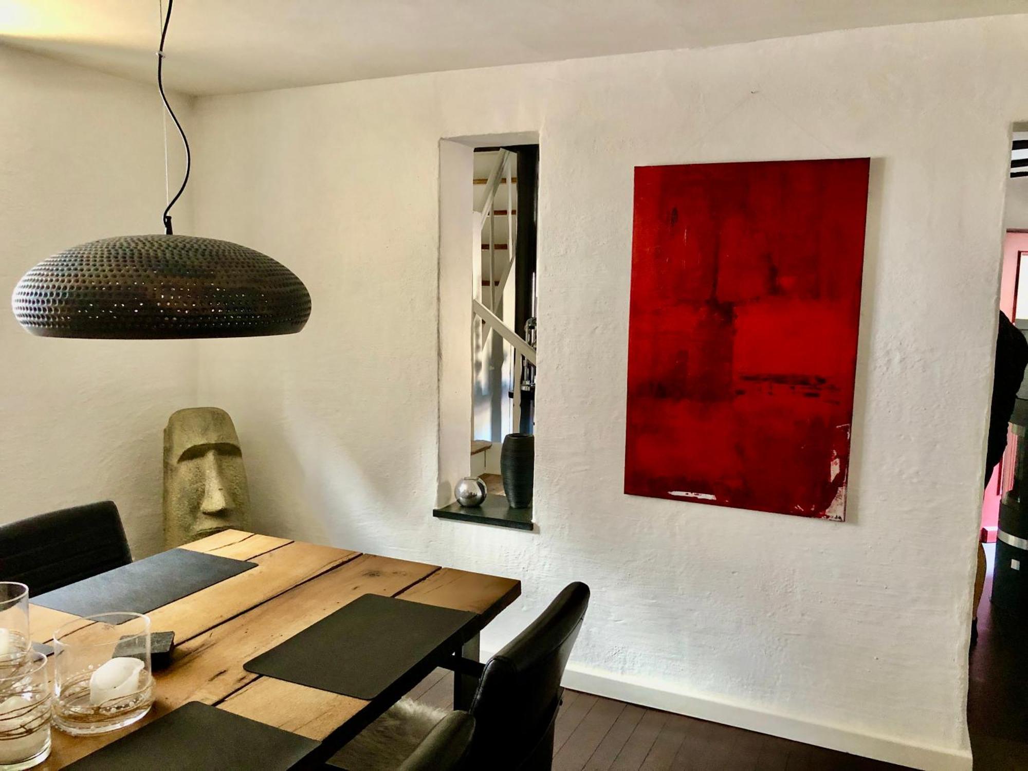 Ferienhaus Eifel-Auszeit Rieden  Εξωτερικό φωτογραφία