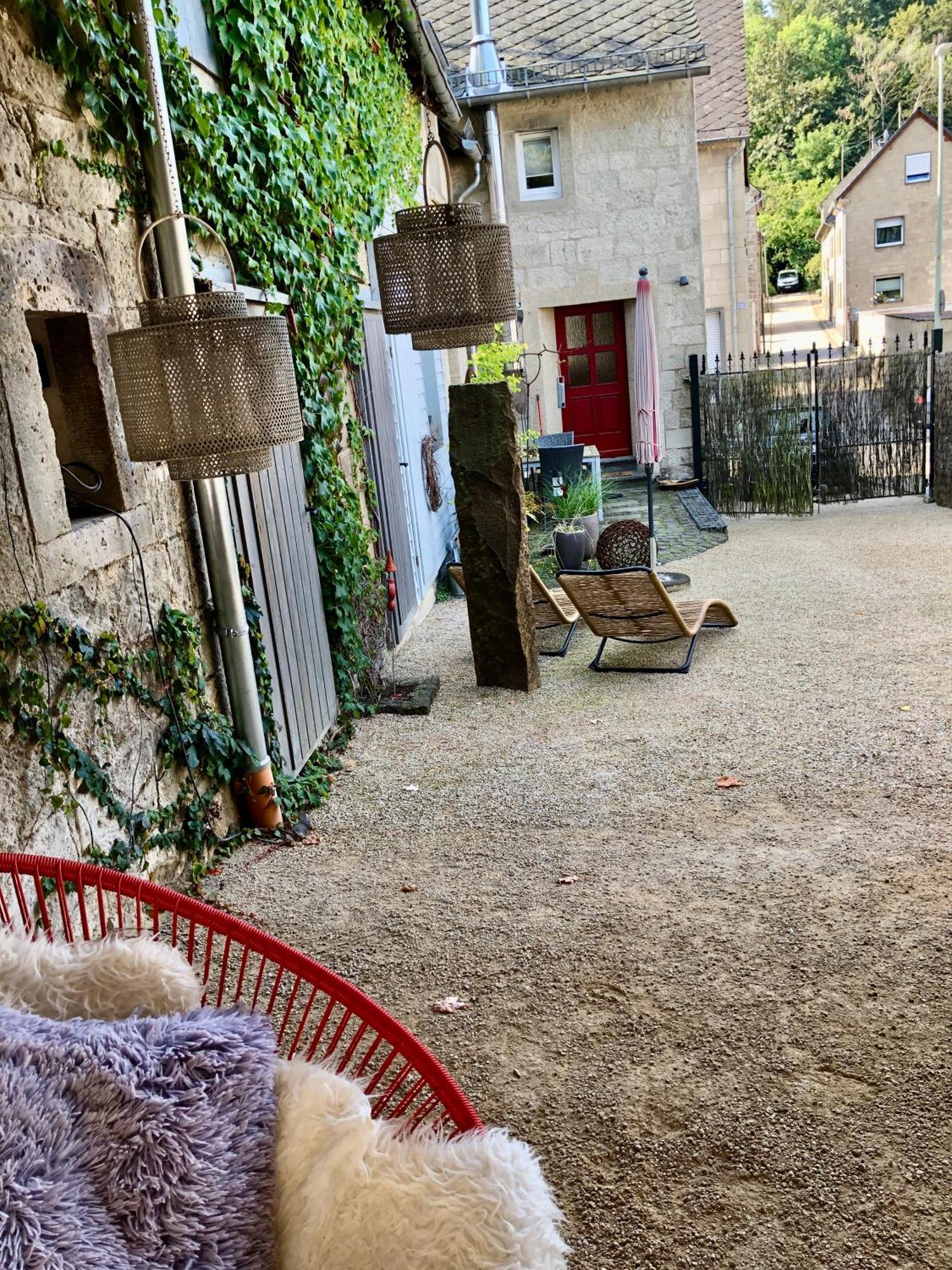 Ferienhaus Eifel-Auszeit Rieden  Εξωτερικό φωτογραφία